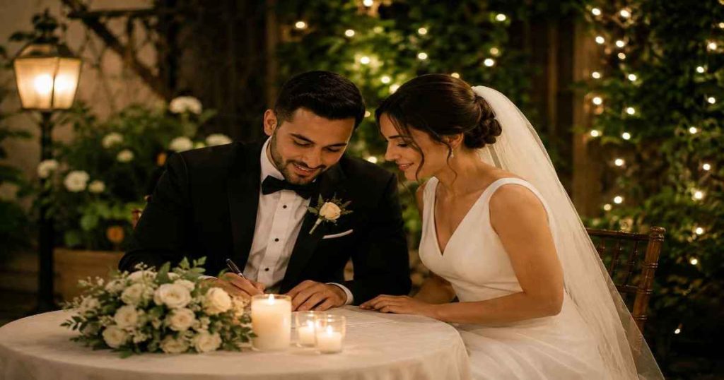 Wedding Party Bus Las Vegas — Private Hire From $135 per Hour
