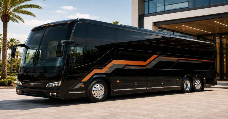 Bachelorette and Bachelor Party Bus Las Vegas